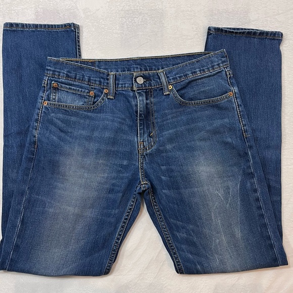 Levi's Other - Levi’s 511 Blue Denim Jeans for Men